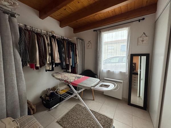 Maison 2 chambres avec jardinet au bord de Mer- Marennes