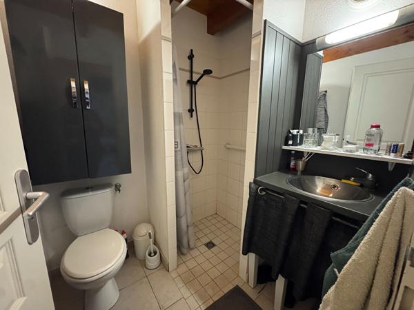 Maison 2 chambres avec jardinet au bord de Mer- Marennes