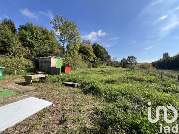 Terrain à vendre 4 154 m² Montcy-Notre-Dame