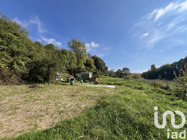 Terrain à vendre 4 154 m² Montcy-Notre-Dame