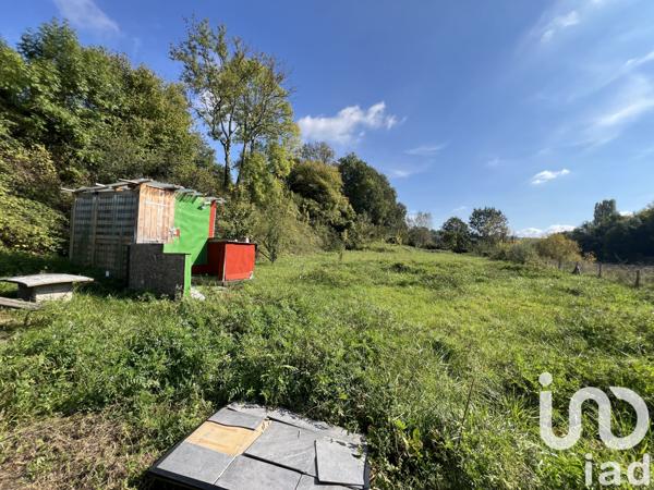 Terrain à vendre 4 154 m² Montcy-Notre-Dame