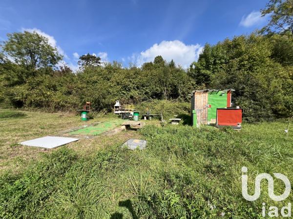 Terrain à vendre 4 154 m² Montcy-Notre-Dame