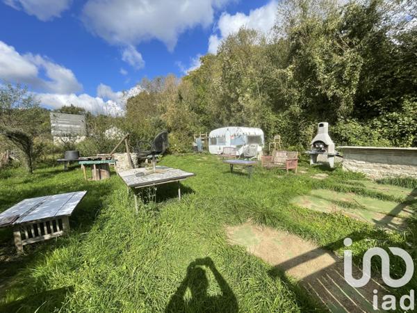 Terrain à vendre 4 154 m² Montcy-Notre-Dame