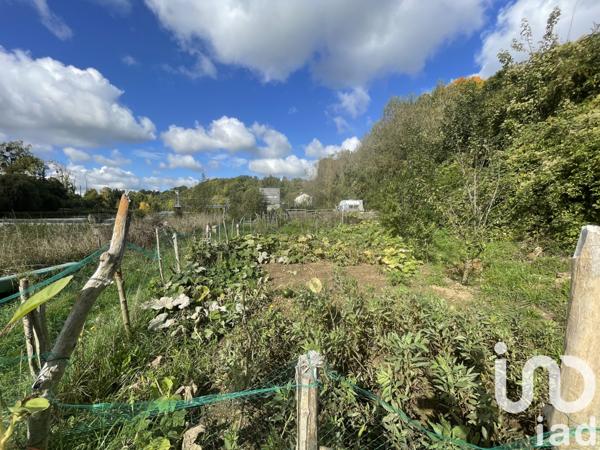 Terrain à vendre 4 154 m² Montcy-Notre-Dame