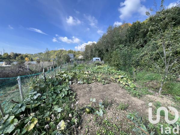 Terrain à vendre 4 154 m² Montcy-Notre-Dame