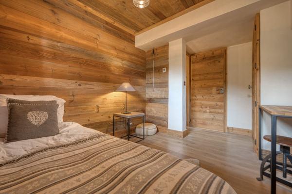 Vente Chalet de luxe Megève 7 Pièces 313 m²