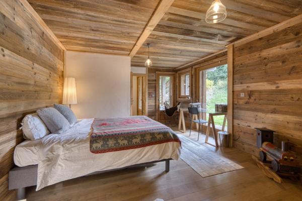 Vente Chalet de luxe Megève 7 Pièces 313 m²