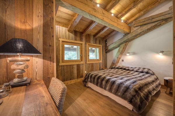 Vente Chalet de luxe Megève 7 Pièces 313 m²