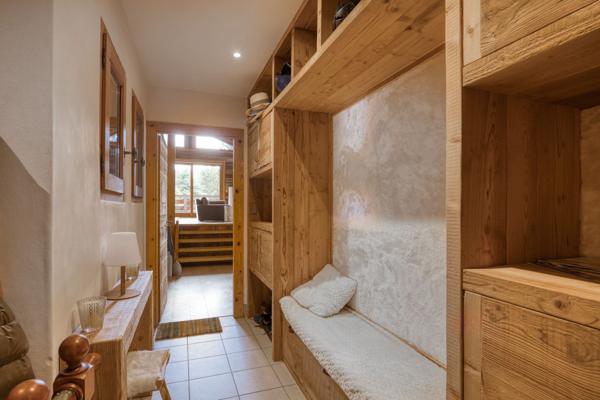 Vente Chalet de luxe Megève 7 Pièces 313 m²