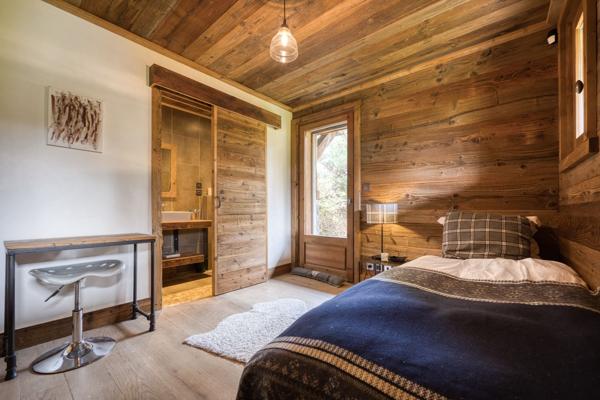 Vente Chalet de luxe Megève 7 Pièces 313 m²