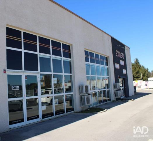 Local d’activité à vendre 275 m² Saint-Jean-de-Védas