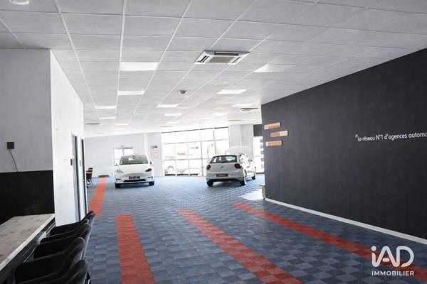 Local d’activité à vendre 275 m² Saint-Jean-de-Védas