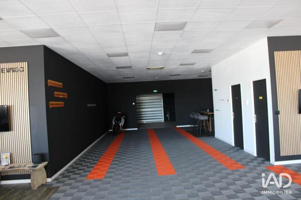 Local d’activité à vendre 275 m² Saint-Jean-de-Védas
