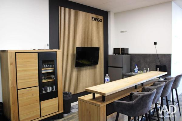 Local d’activité à vendre 275 m² Saint-Jean-de-Védas