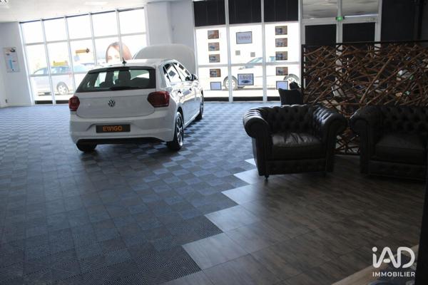 Local d’activité à vendre 275 m² Saint-Jean-de-Védas