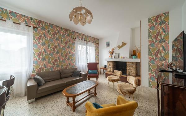 Maison à vendre    7 pièces •  Biscarrosse