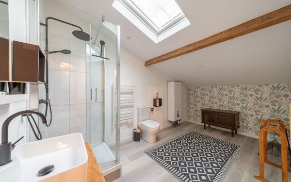 Maison à vendre    7 pièces •  Biscarrosse