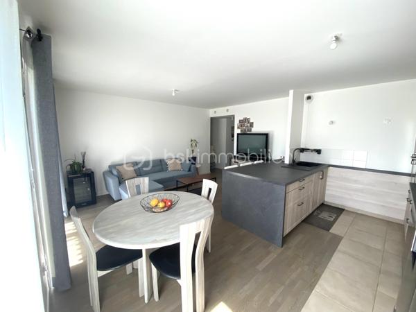 Appartement de 74,61 m²