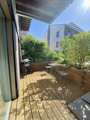 Appartement de 74,61 m²