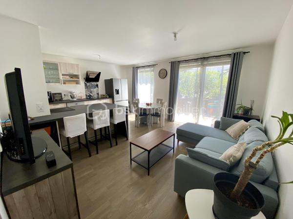 Appartement de 74,61 m²