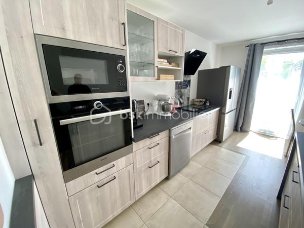Appartement de 74,61 m²
