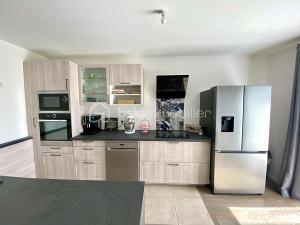 Appartement de 74,61 m²