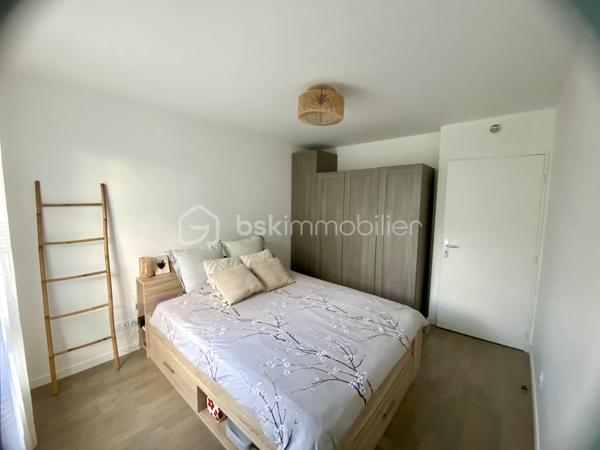 Appartement de 74,61 m²