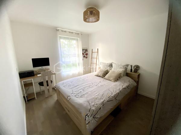 Appartement de 74,61 m²