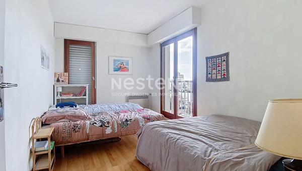 Appartement Les Sables D Olonne 3 pièces 70 m² cave terrasse vue port