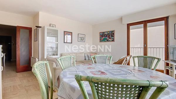 Appartement Les Sables D Olonne 3 pièces 70 m² cave terrasse vue port