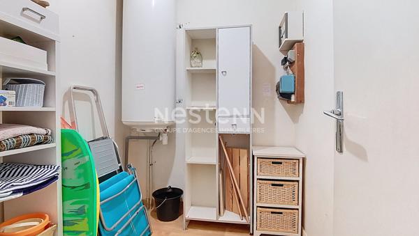 Appartement Les Sables D Olonne 3 pièces 70 m² cave terrasse vue port