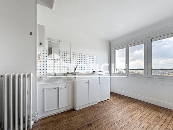 À vendre Studio 13.35 m² - Caen 14000