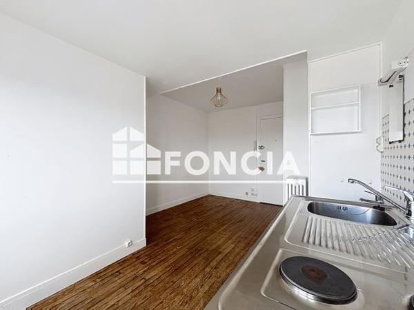 À vendre Studio 13.35 m² - Caen 14000