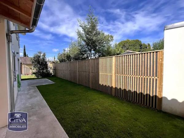 Maison à vendre 4 pièces 100m² Libourne (33500)