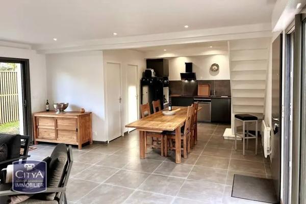 Maison à vendre 4 pièces 100m² Libourne (33500)