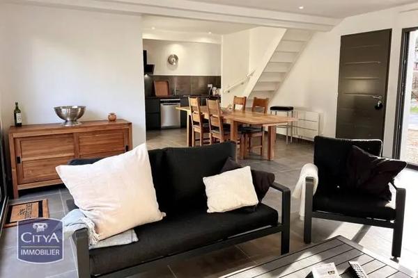 Maison à vendre 4 pièces 100m² Libourne (33500)