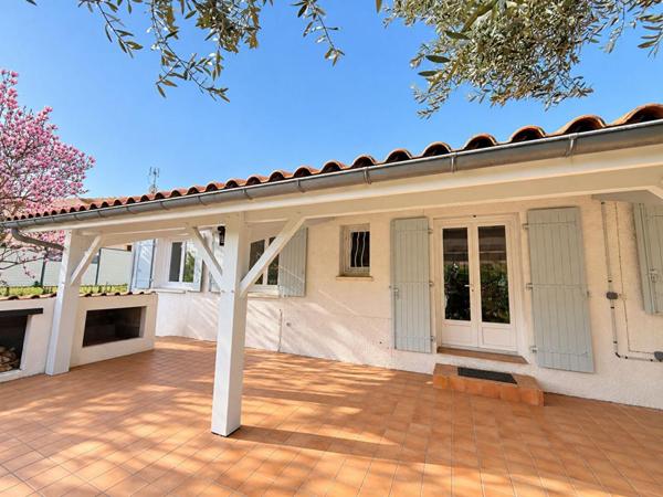 Maison Saint Yrieix Sur Charente