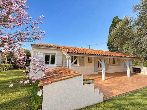 Maison Saint Yrieix Sur Charente