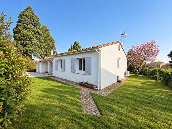 Maison Saint Yrieix Sur Charente