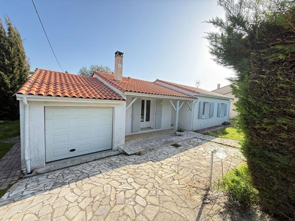 Maison Saint Yrieix Sur Charente