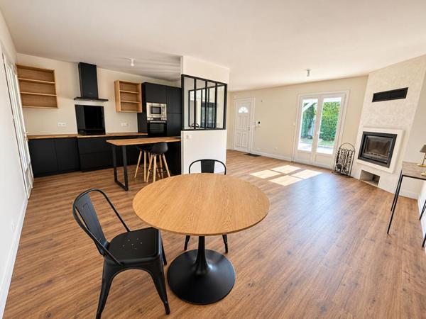Maison Saint Yrieix Sur Charente