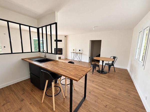 Maison Saint Yrieix Sur Charente