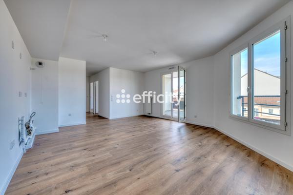 Appartement 3 pièces - 63 m²