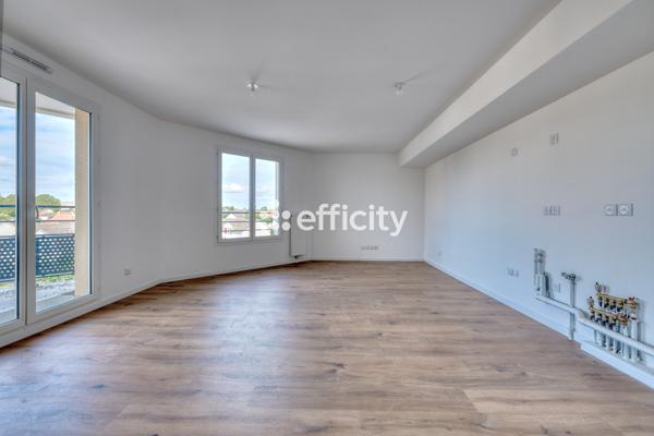 Appartement 3 pièces - 63 m²