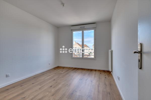 Appartement 3 pièces - 63 m²