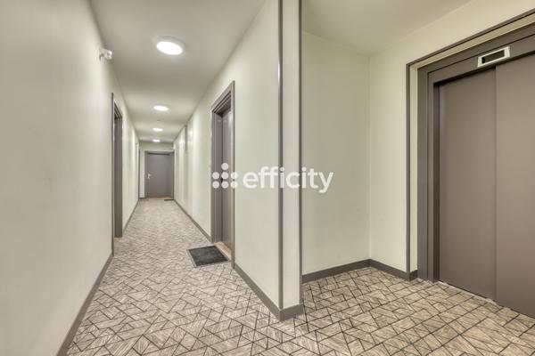 Appartement 3 pièces - 63 m²