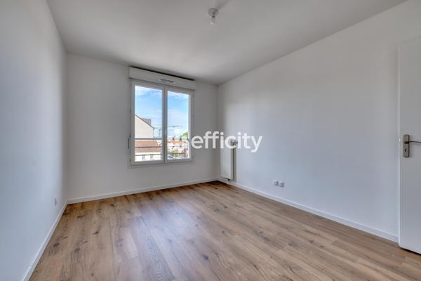 Appartement 3 pièces - 63 m²