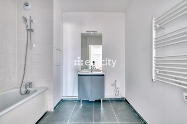 Appartement 3 pièces - 63 m²