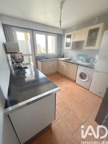 Appartement à vendre 3 pièces 70 m² Port-Jérôme-sur-Seine