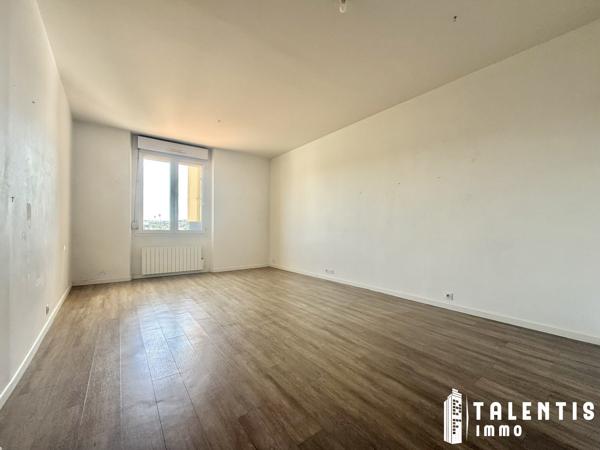 NANTES, MADELEINE | T3 (70m² | 2ch)